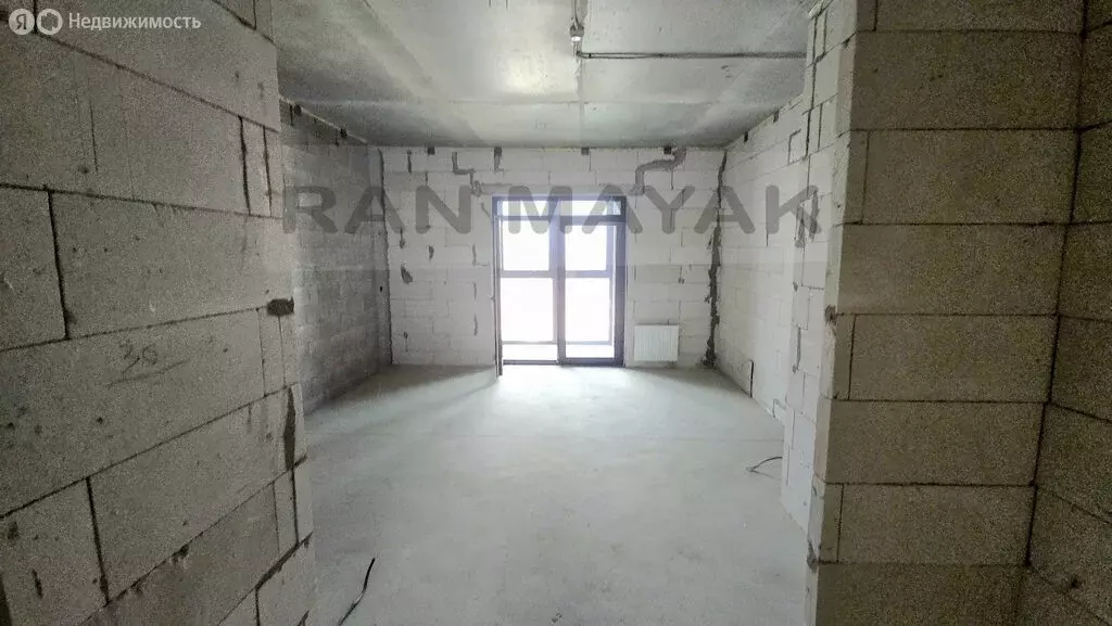 2-комнатная квартира: Майкоп, улица Гагарина, 1 (70.6 м) - Фото 2