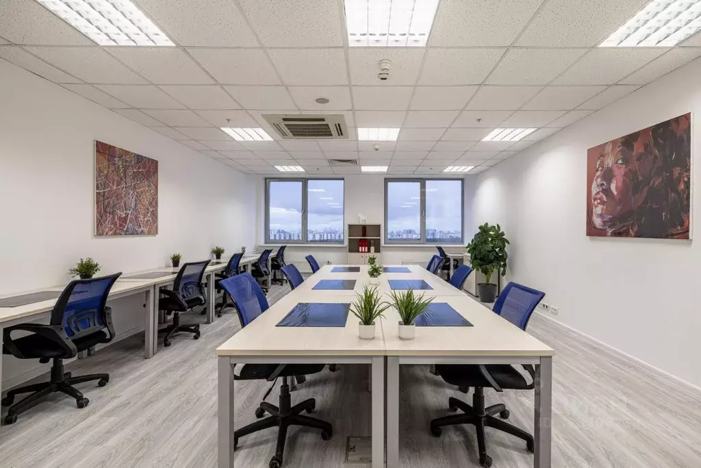 Офис в Москва ул. Академика Варги, 8К1 (66 м) - Фото 1