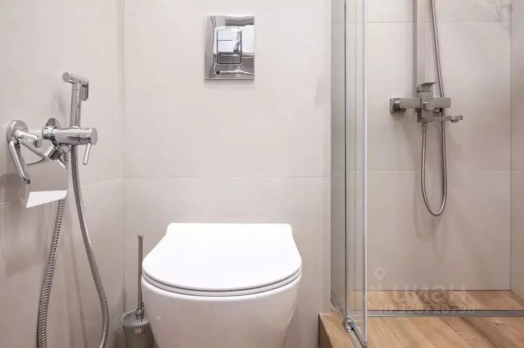 1-к кв. Краснодарский край, Сочи Бытха мкр, ул. Ясногорская, 16/2к4 ... - Фото 2