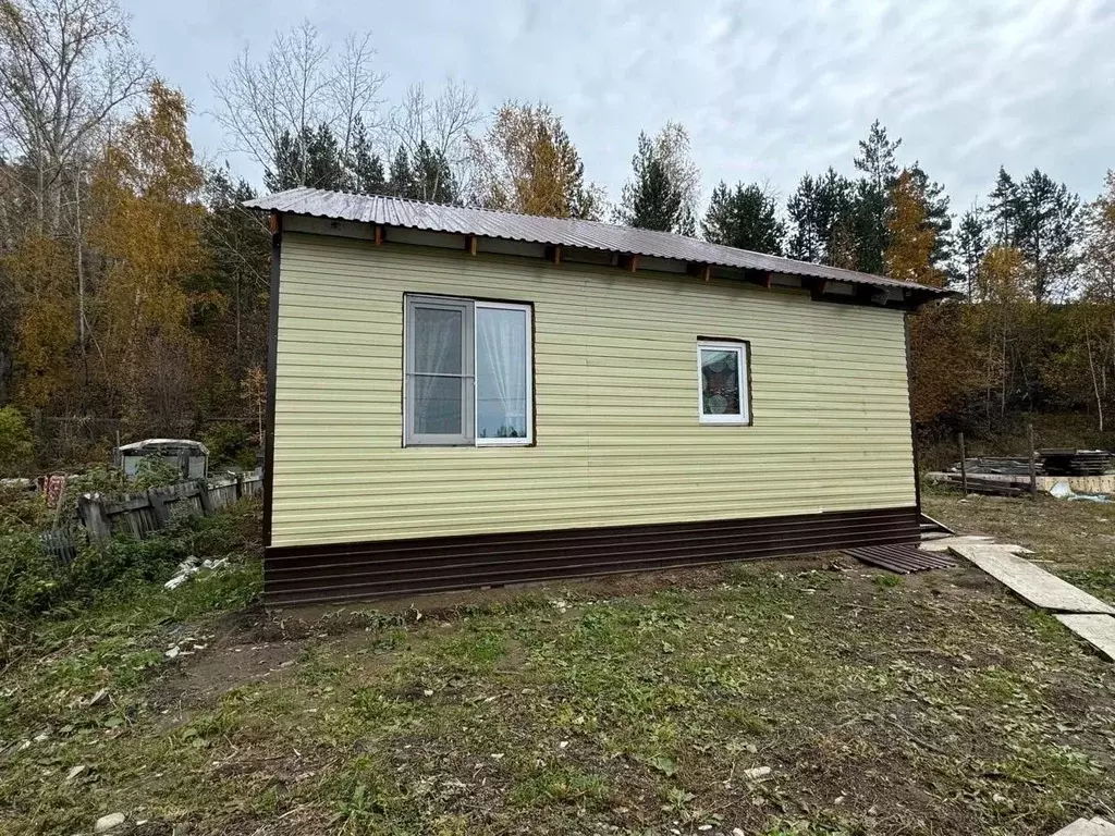 Дом в Иркутская область, Шелехов Ветеран СНТ, 2 (47 м) - Фото 0