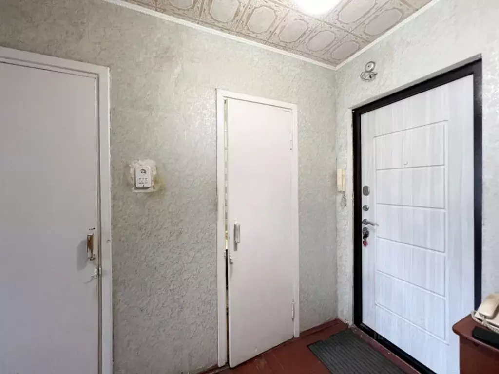 1-к кв. Псковская область, Псков Бастионная ул., 13А (33.0 м) - Фото 0