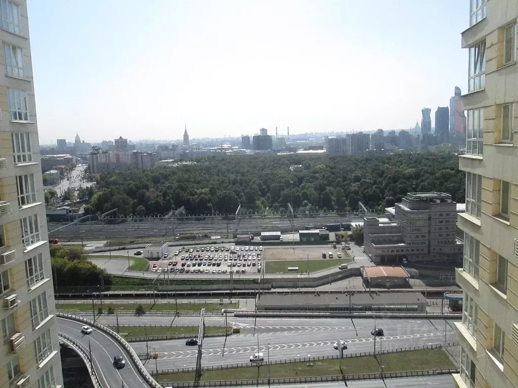 2-к кв. Москва Хорошевское ш., 12к1 (54.3 м) - Фото 0