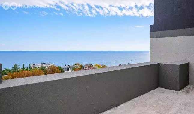 Квартира-студия: Алушта, улица Володарского, 9 (21.9 м) - Фото 1