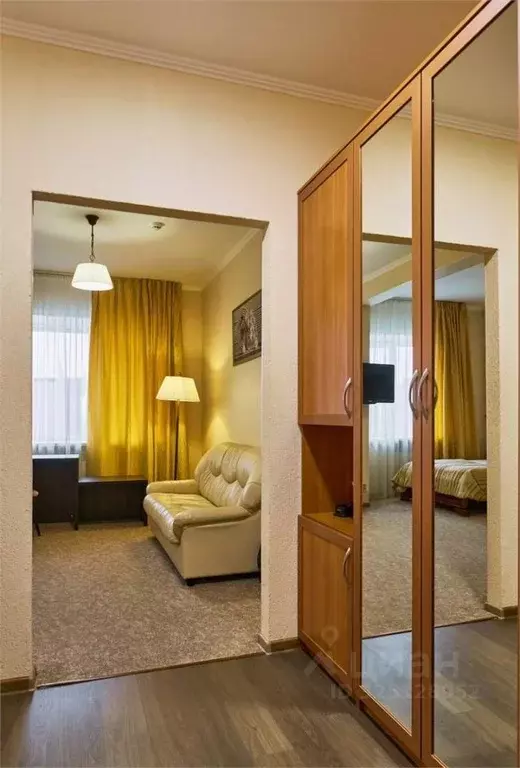 Комната Пензенская область, Пенза Ереванская ул., 16 (35.0 м) - Фото 2