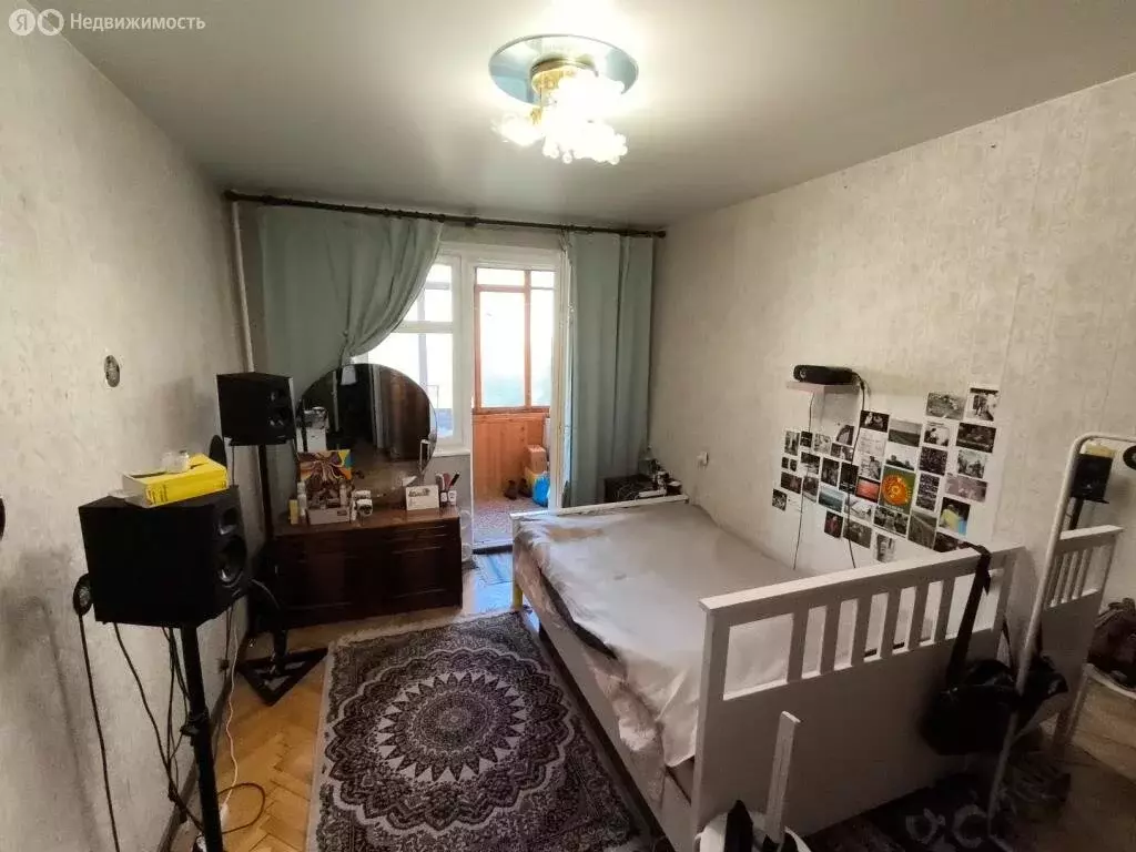 3-комнатная квартира: Москва, Краснопрудная улица, 13 (72.5 м) - Фото 1