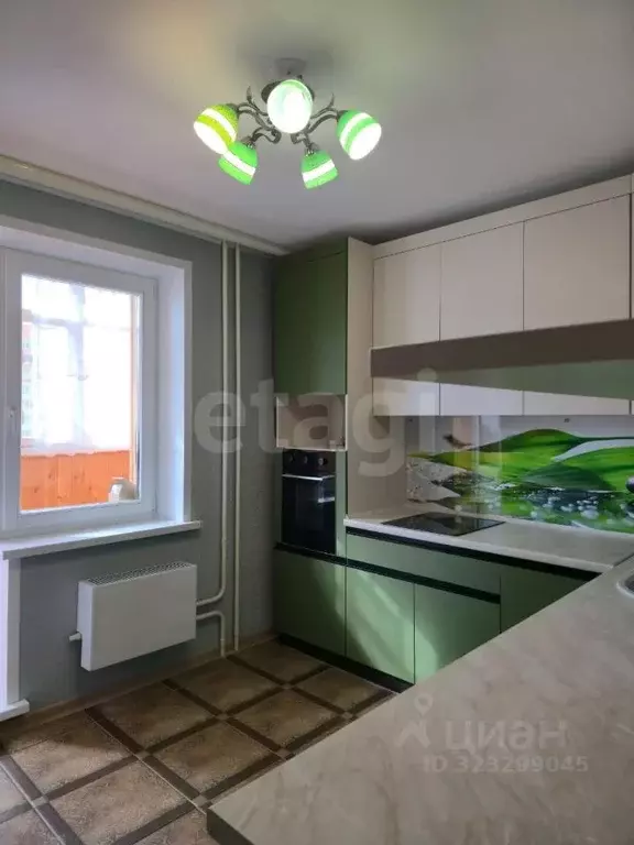 1-к кв. Тюменская область, Тюменский муниципальный округ, д. Дударева ... - Фото 1