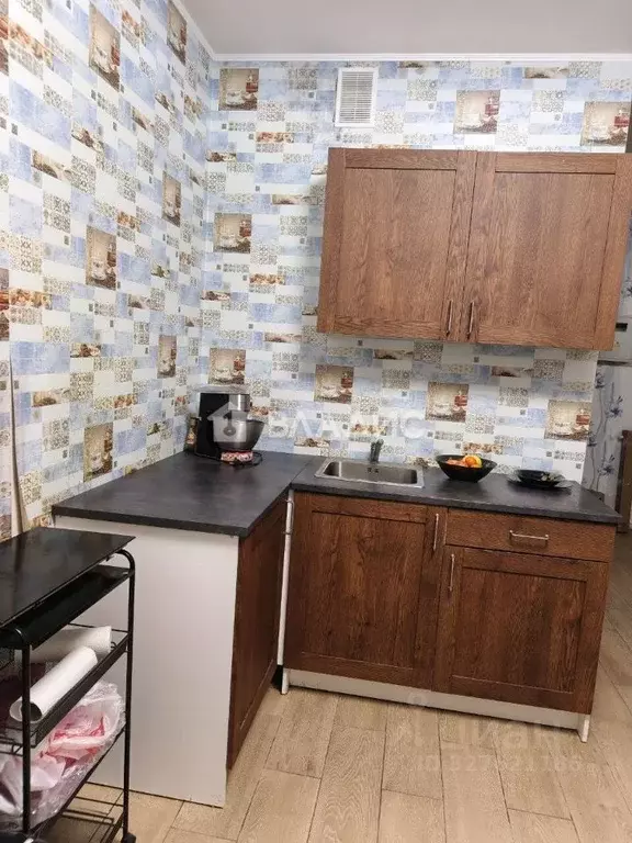 1-к кв. Ленинградская область, Кировский район, Синявинское городское ... - Фото 1