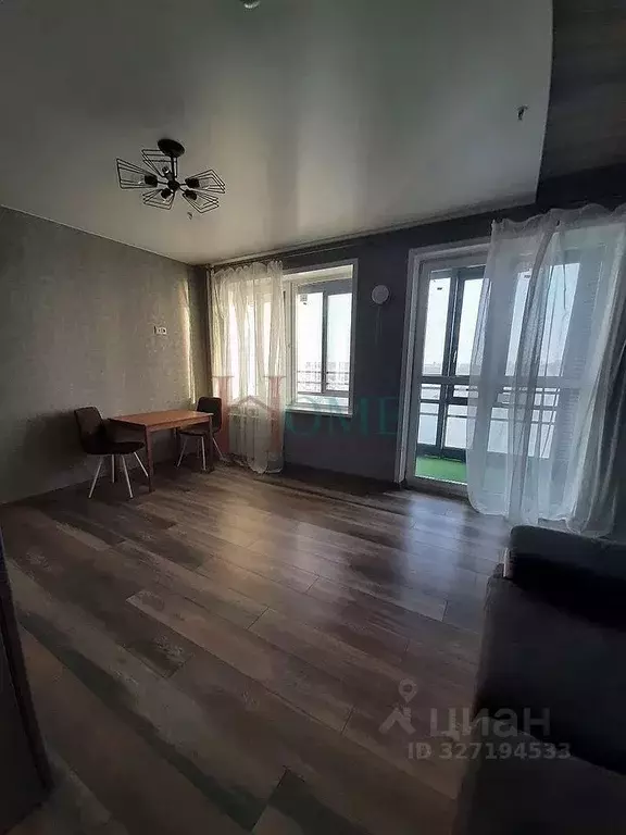 Студия Новосибирская область, Новосибирск Обская ул., 46/2 (28.0 м) - Фото 2