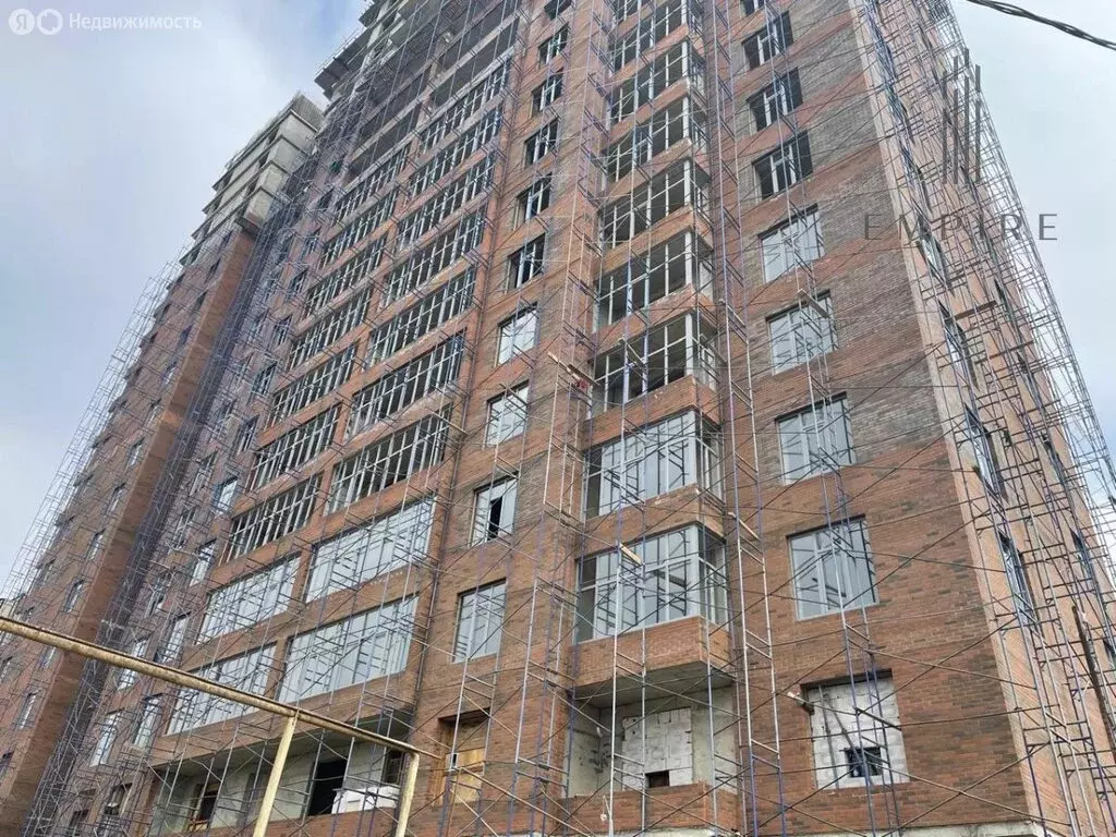 3-комнатная квартира: Грозный, улица Лермонтова, 82 (128.05 м) - Фото 1