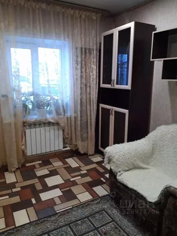 1-к кв. Алтайский край, Барнаул ул. Германа Титова, 26 (33.0 м) - Фото 1