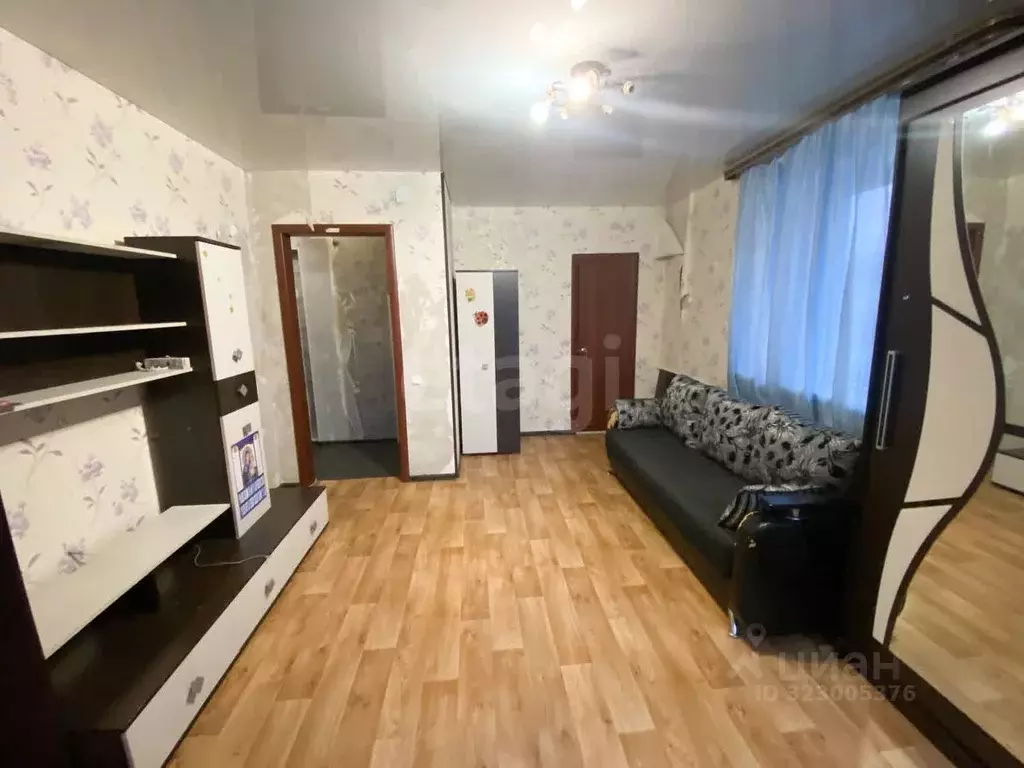 Студия Ярославская область, Рыбинск Волочаевская ул., 1 (32.0 м) - Фото 0