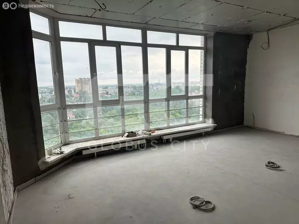 3-комнатная квартира: Брянск, улица Фокина, 95 (111.6 м) - Фото 1