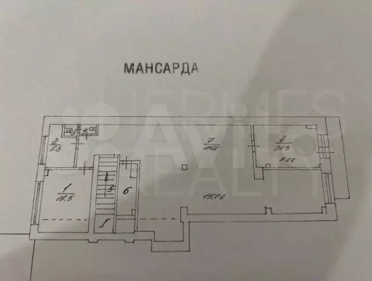 Аренда офиса 150 м2 м. Пушкинская в цао - Фото 0