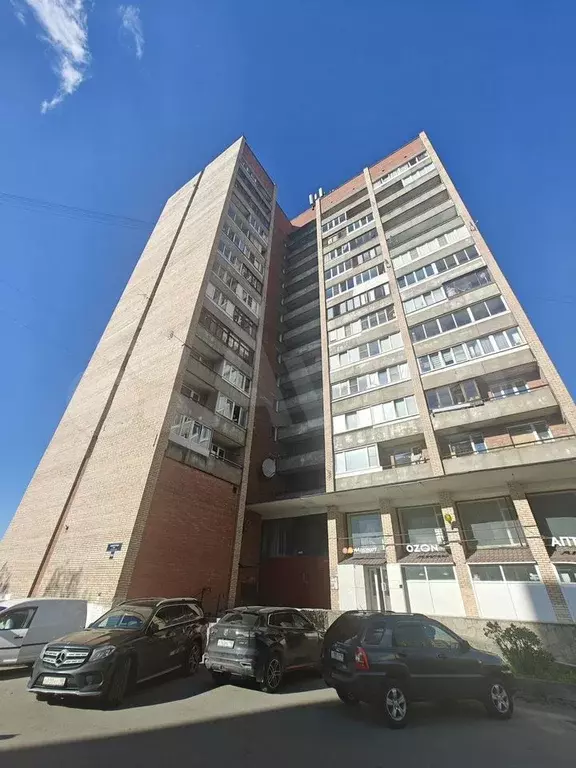 Комната 12 м в 6-к., 14/15 эт. - Фото 0
