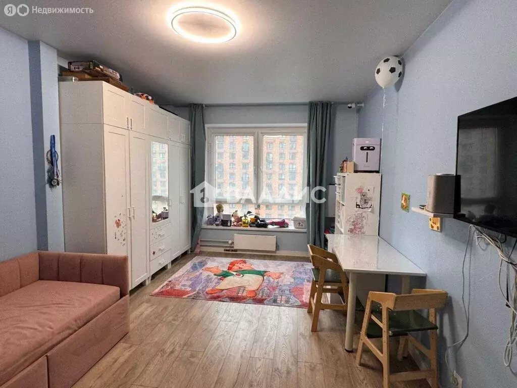 2-комнатная квартира: Москва, Боровское шоссе, 2к3 (73 м) - Фото 1