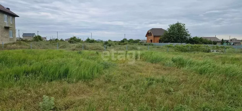 Участок в Краснодарский край, Анапа муниципальный округ, с. Джигинка ... - Фото 1