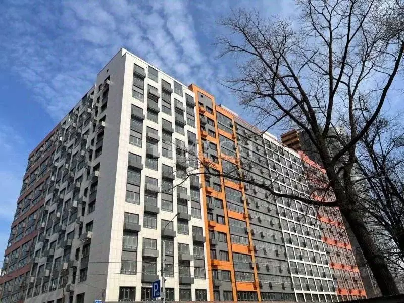 1-к кв. Москва Новогиреевская ул., 5Ак2 (39.1 м) - Фото 1