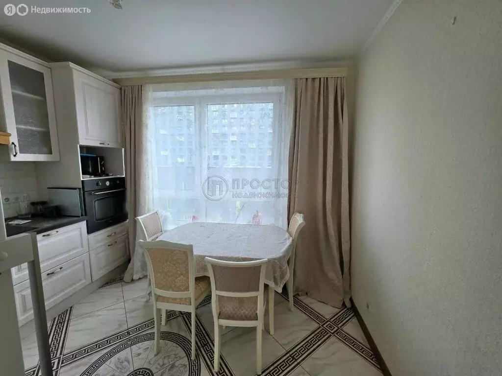 1-комнатная квартира: Москва, Боровское шоссе, 2Ак3 (48.2 м) - Фото 1