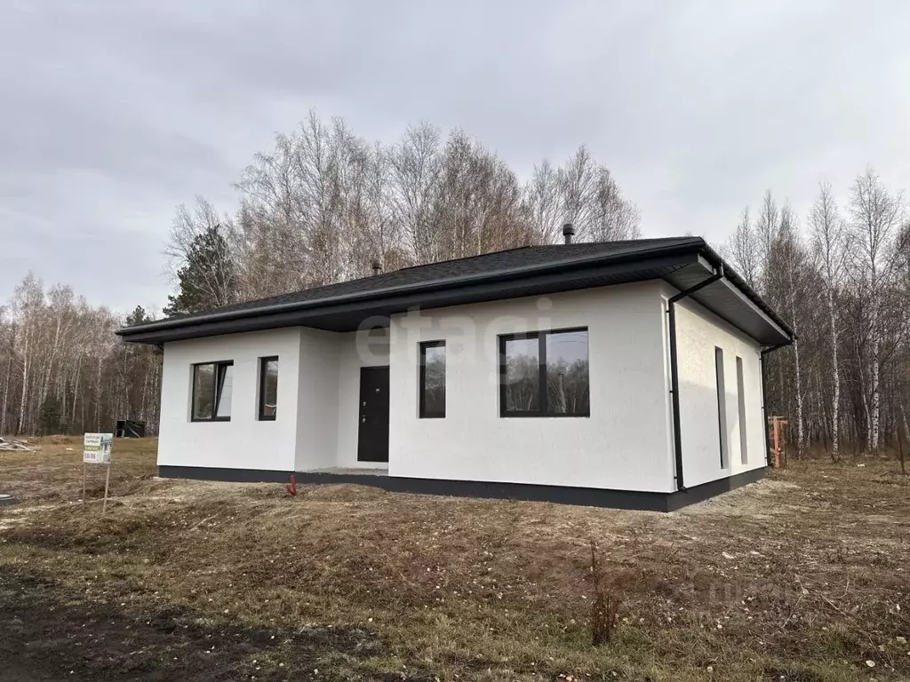 Дом в Тюменская область, Тюмень  (90 м) - Фото 1