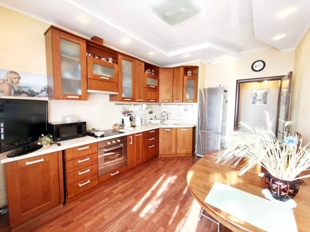 2-к кв. Московская область, Жуковский ул. Гагарина, 83 (68.6 м) - Фото 1