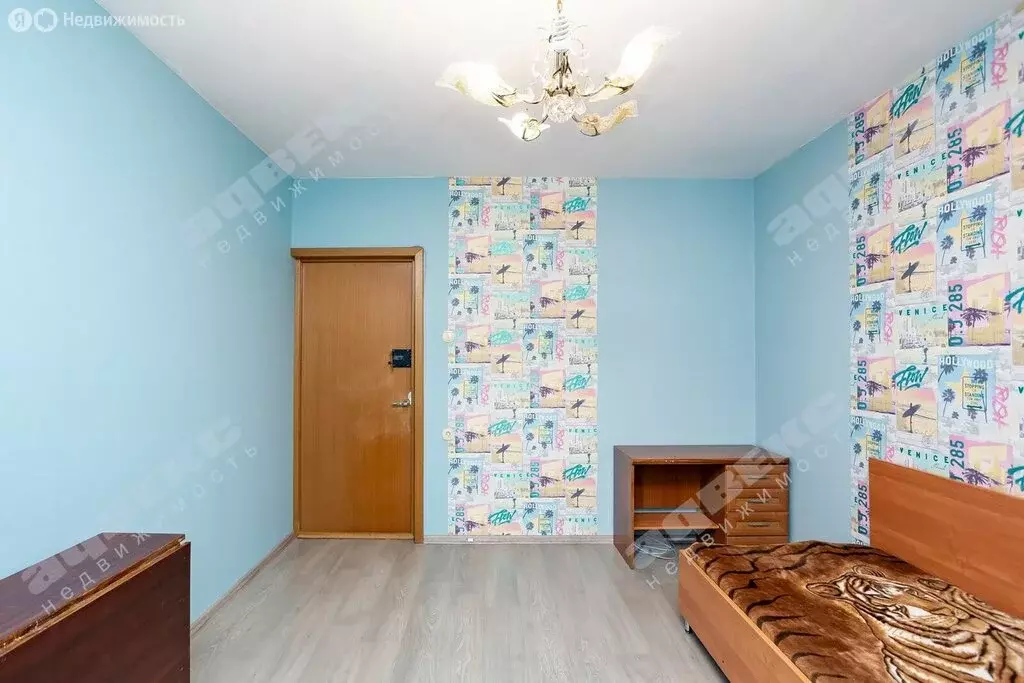 1к в 4-комнатной квартире (14.5 м) - Фото 2