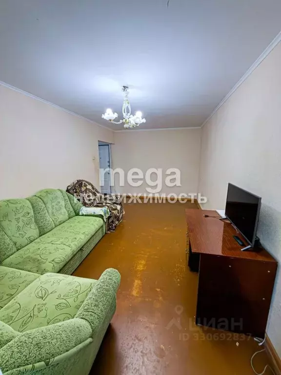 1-к кв. Башкортостан, Уфа Революционная ул., 96/1 (28.8 м) - Фото 1