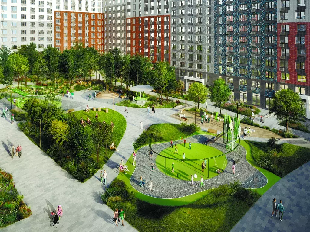 Продаётся 1-к квартира, 36.1 м - Фото 0