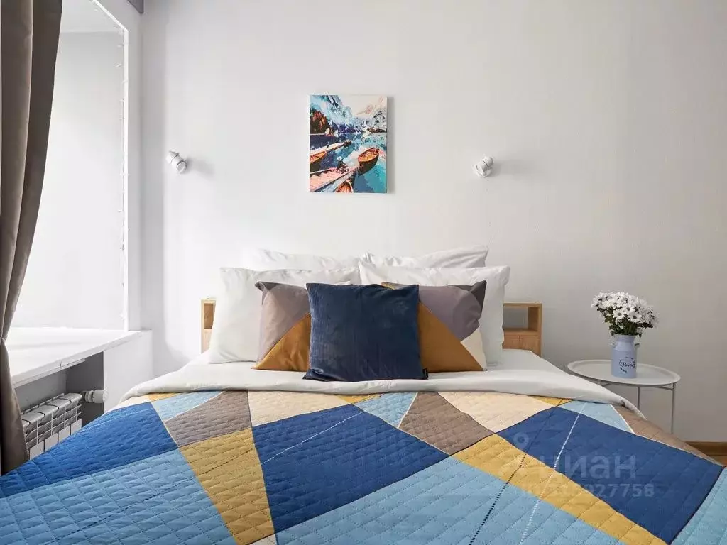 1-к кв. Санкт-Петербург ул. Чайковского, 36 (22.0 м) - Фото 1