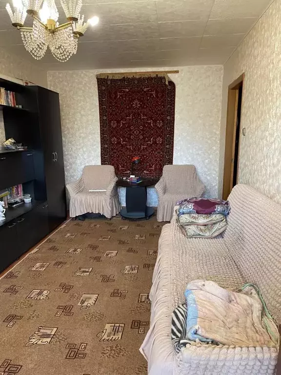 2-к кв. Тверская область, Конаковский муниципальный округ, Редкино пгт ... - Фото 2