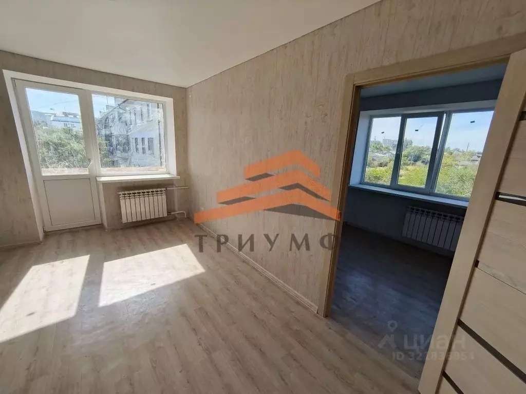 2-к кв. Крым, Феодосия ул. Крымская, 5 (42.3 м) - Фото 1