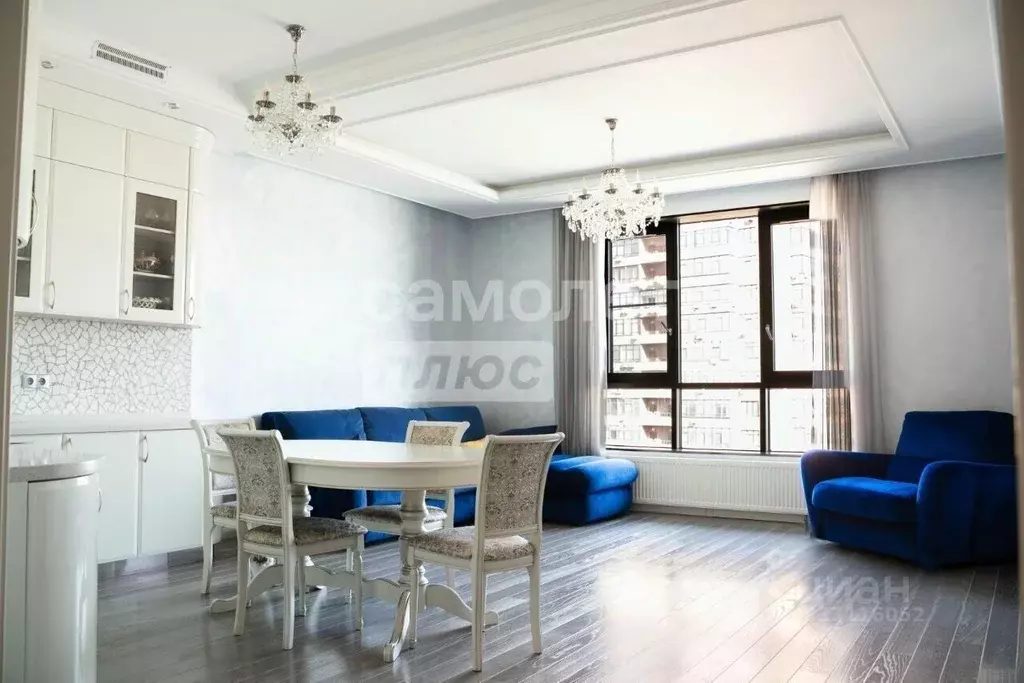 3-к кв. Москва Дмитровское ш., 13 (125.0 м) - Фото 1