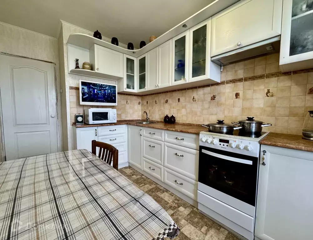 Продаётся 2-к квартира, 51.8 м - Фото 1