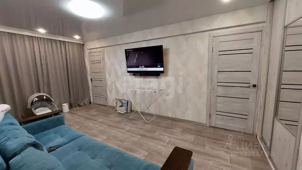 3-к кв. Иркутская область, Ангарск 15-й мкр, 12Б (50.0 м) - Фото 1