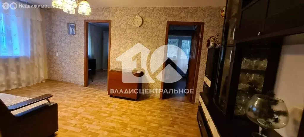 4-комнатная квартира: Новосибирск, улица Плахотного, 97/1 (62 м) - Фото 1