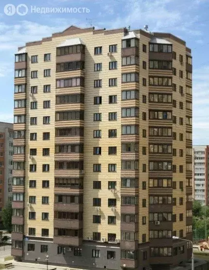 2-комнатная квартира: Тюмень, Широтная улица, 158к3 (59 м) - Фото 0