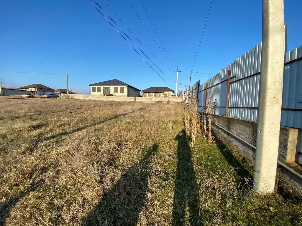 Участок в Ингушетия, Карабулак 7-я линия (6.0 сот.) - Фото 2