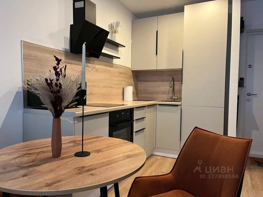 1-к кв. Москва Кавказский бул., 51к1 (31.7 м) - Фото 1