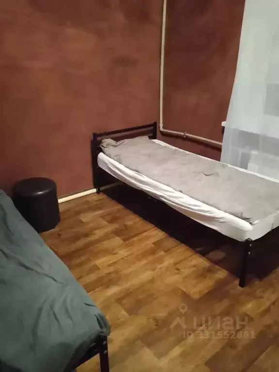 2-к кв. Нижегородская область, Выкса ул. Островского, 21А (50.0 м) - Фото 1