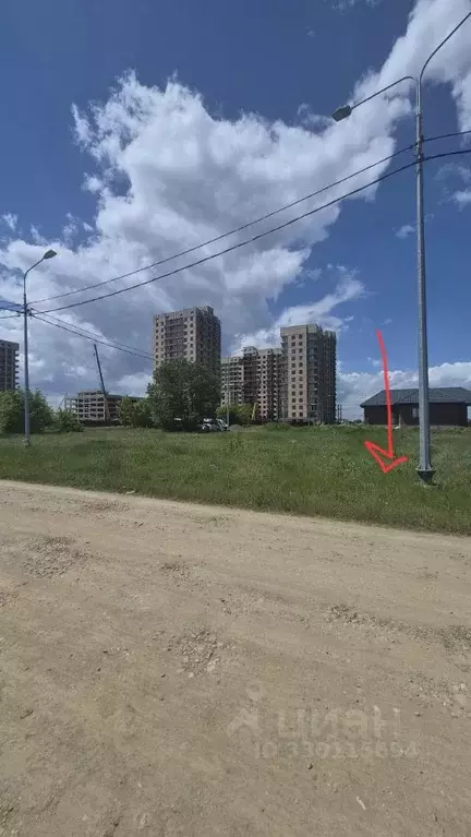 Участок в Адыгея, Майкоп ул. Шибинского (7.9 сот.) - Фото 1