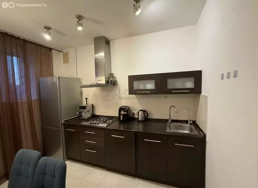 1-комнатная квартира: Москва, Комсомольский проспект, 29 (33.9 м) - Фото 2