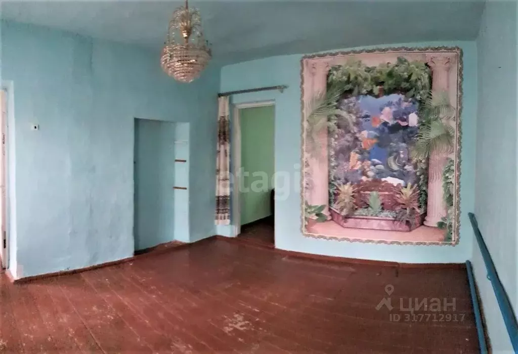 2-к кв. Крым, Белогорский район, с. Богатое ул. Заречная (43.6 м) - Фото 0
