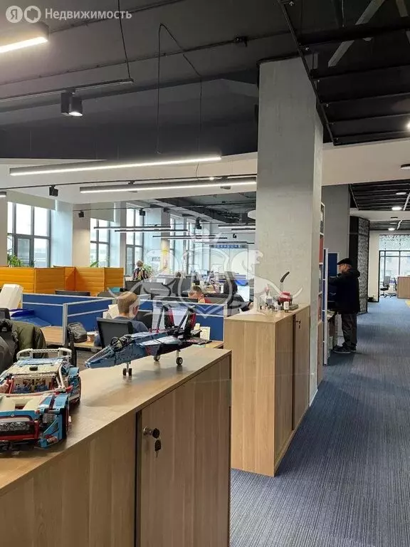 Офис (692.6 м) - Фото 1