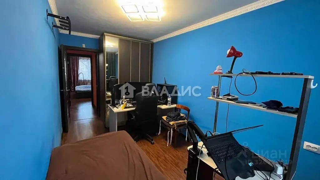 3-к кв. Бурятия, Улан-Удэ Солнечная ул., 20 (57.1 м) - Фото 1