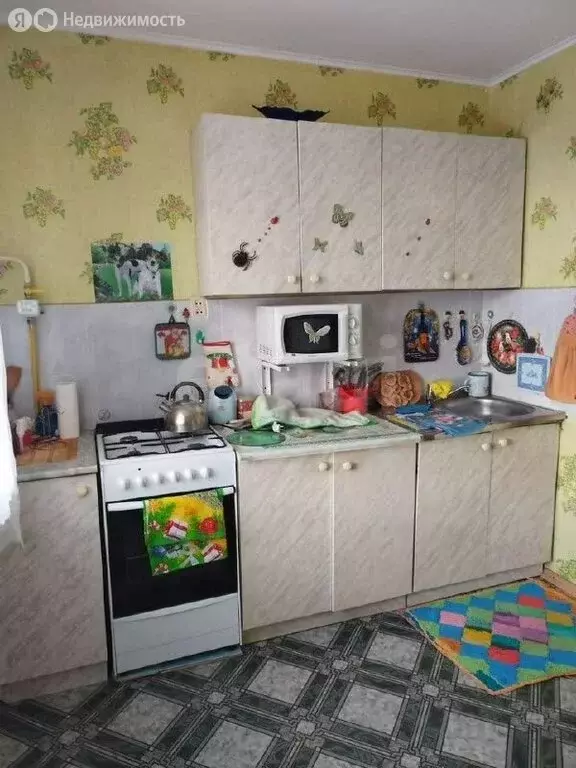 1-комнатная квартира: село Лесниково, микрорайон КГСХА, 7 (32.5 м) - Фото 2