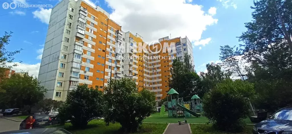 3-комнатная квартира: Москва, Южнобутовская улица, 51 (73.5 м) - Фото 1