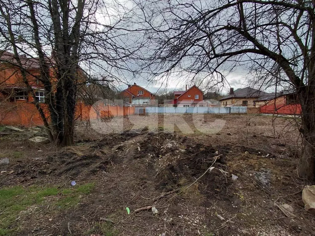 Участок в Краснодарский край, Горячий Ключ Кольцевая ул. (7.5 сот.) - Фото 1