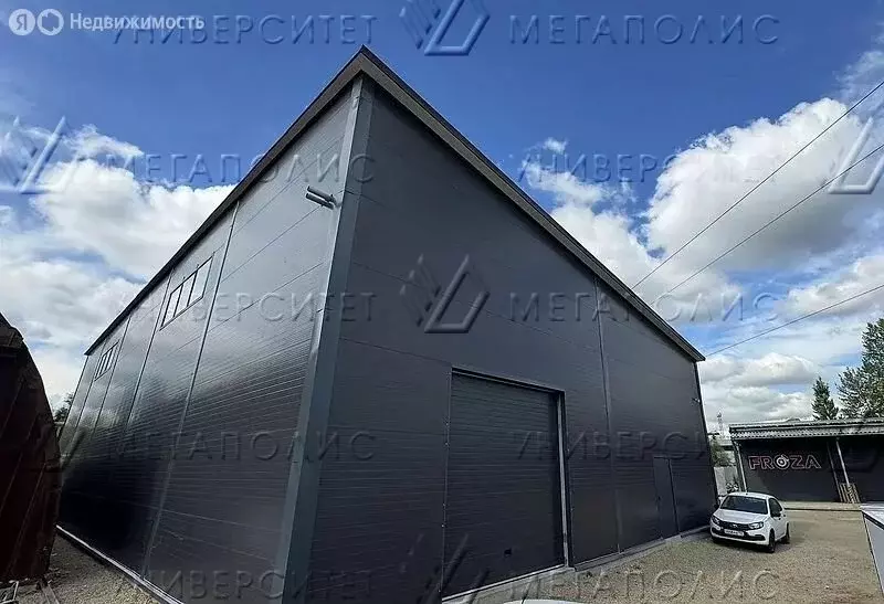 Склад (449 м) - Фото 1