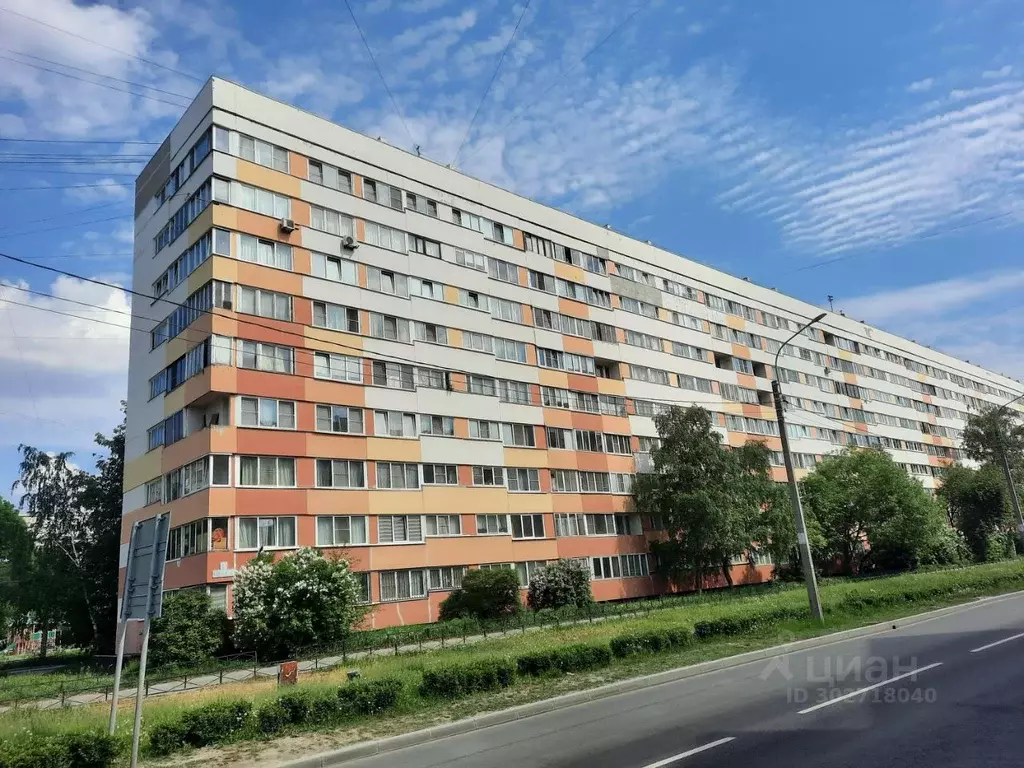 3-к кв. Санкт-Петербург ул. Стойкости, 41К1 (60.2 м) - Фото 0