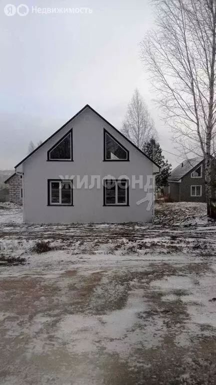 Дом в Каменский сельсовет, дачное некоммерческое товарищество Озёрное ... - Фото 1