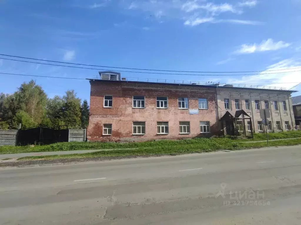 Дом в Ярославская область, Данилов ул. Володарского, 65 (845 м) - Фото 1